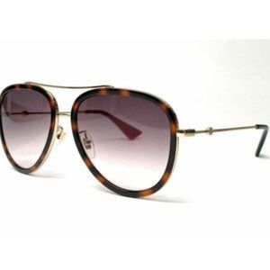 Gucci Women's Havana Sunglasses!
